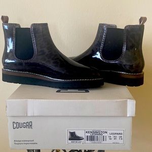 Cougar waterproof ankle boots